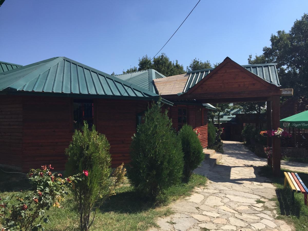 Motel Etno Restoran Ranc Radibus Exteriér fotografie