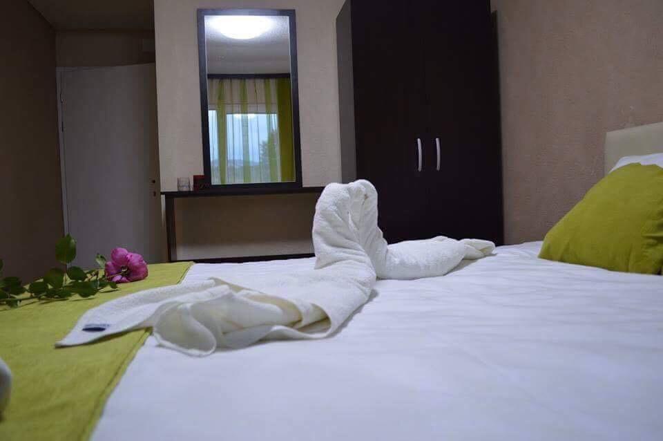 Motel Etno Restoran Ranc Radibus Exteriér fotografie