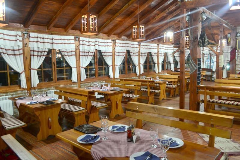 Motel Etno Restoran Ranc Radibus Exteriér fotografie