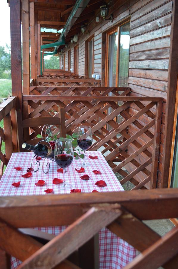 Motel Etno Restoran Ranc Radibus Exteriér fotografie