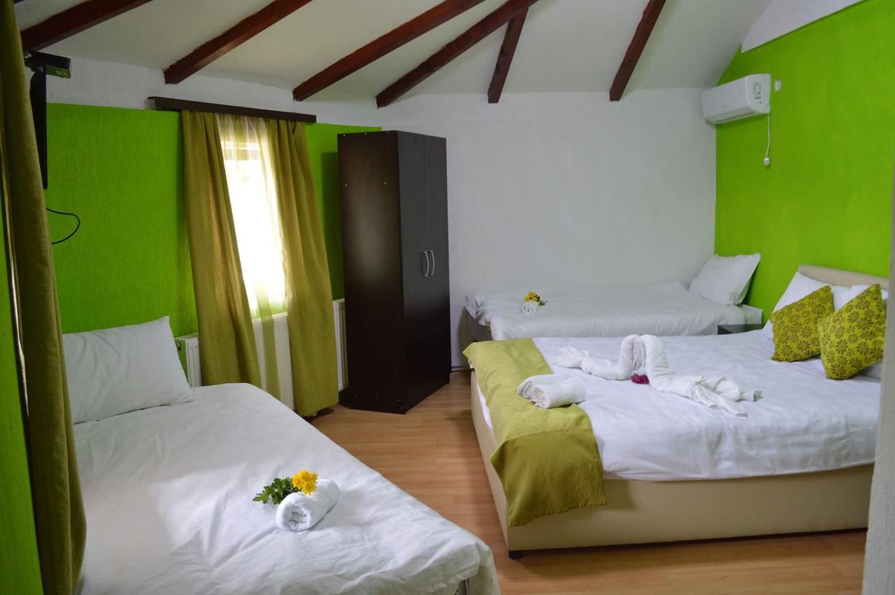 Motel Etno Restoran Ranc Radibus Exteriér fotografie