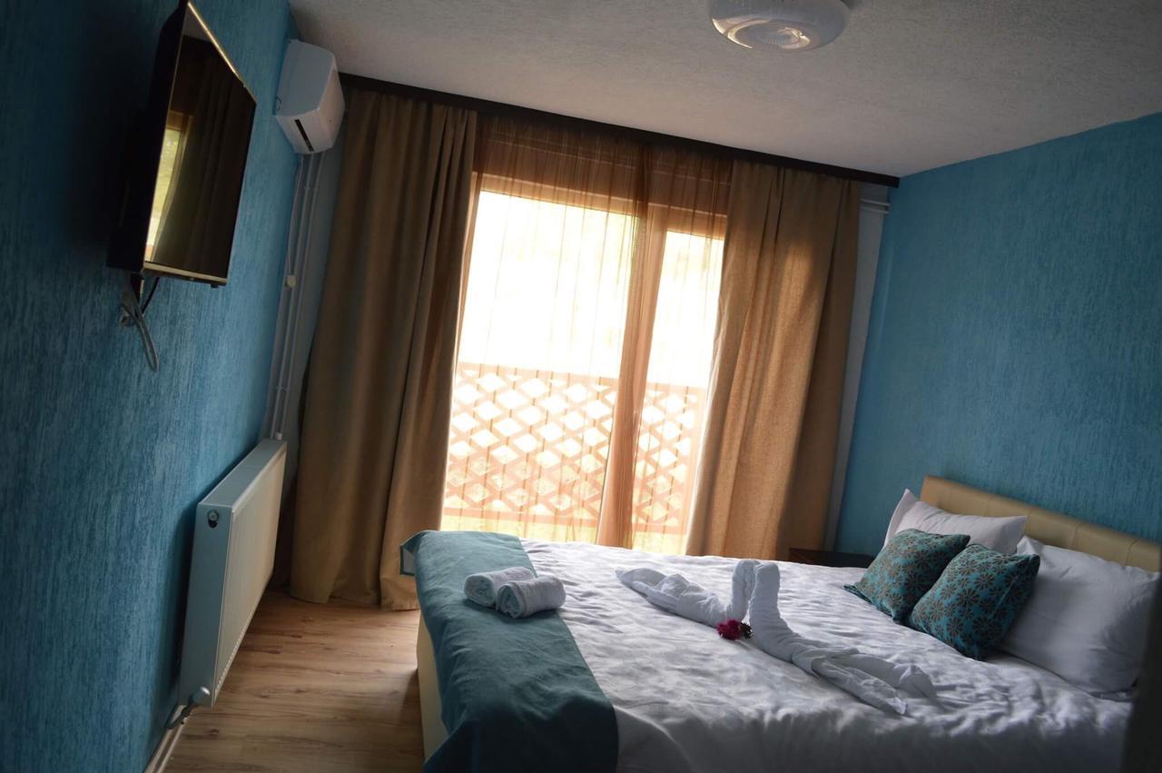 Motel Etno Restoran Ranc Radibus Exteriér fotografie