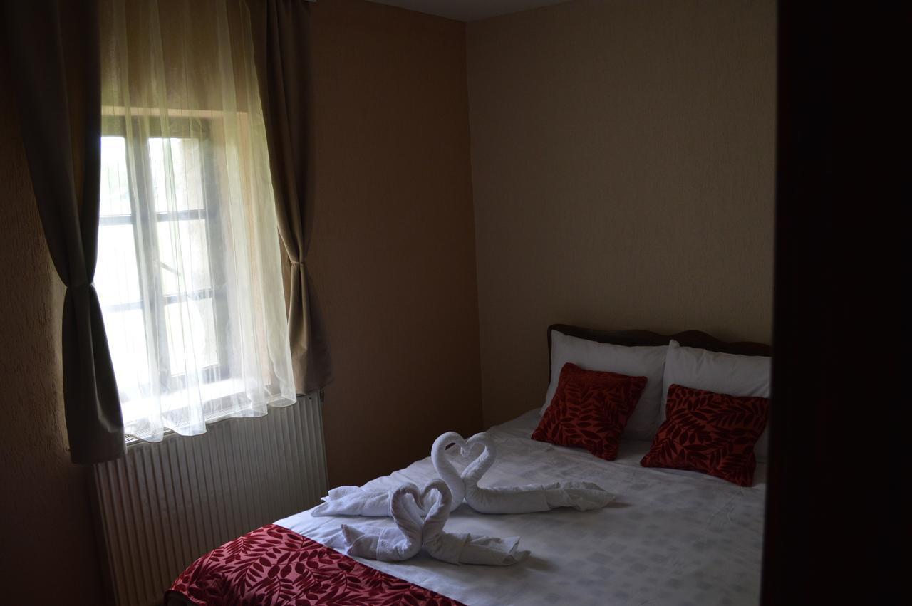 Motel Etno Restoran Ranc Radibus Exteriér fotografie